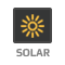 SOLAR - vhodná na prevádzku