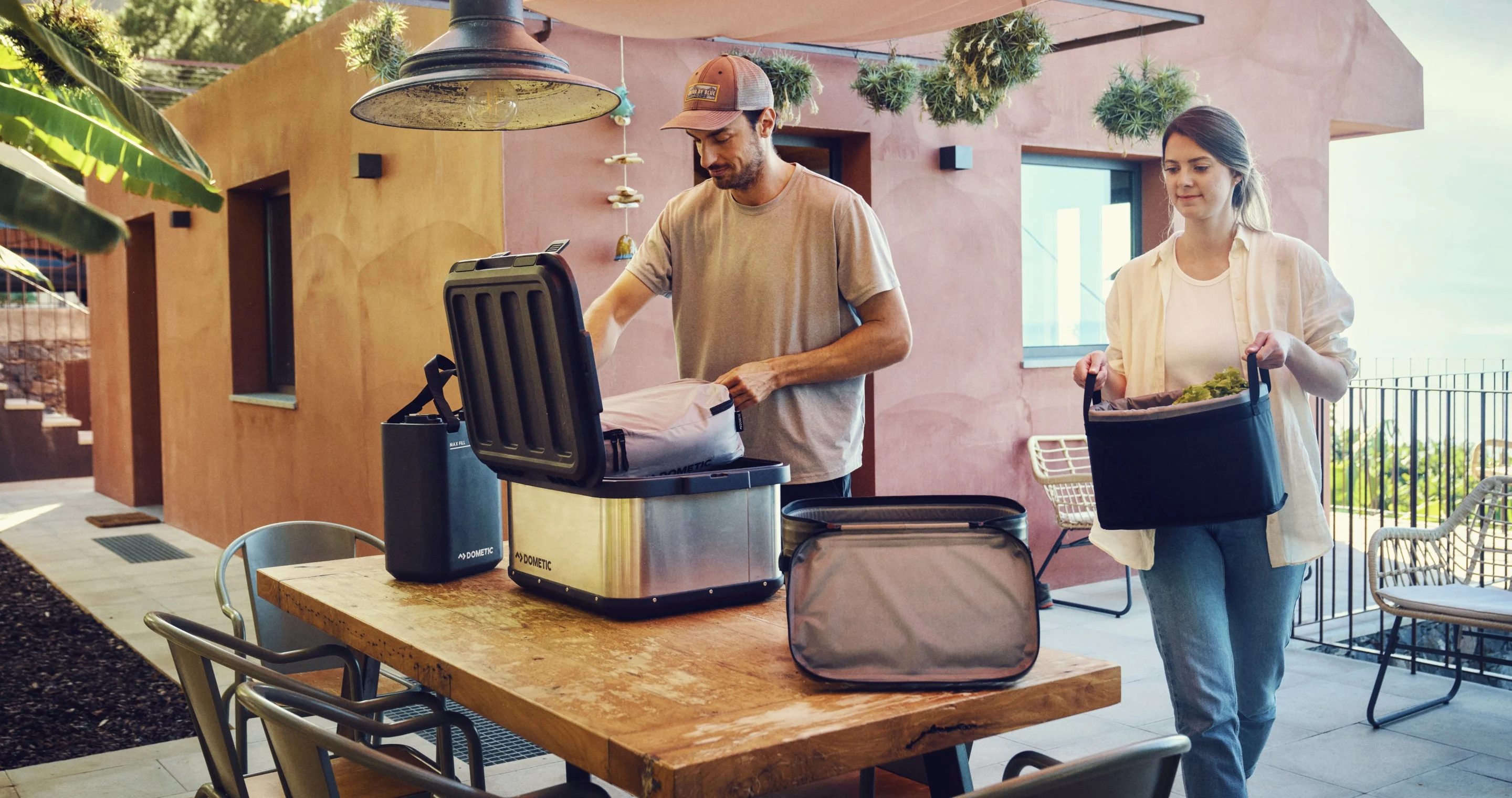 DOMETIC STORAGE