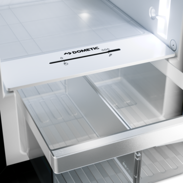 PRIEČINOK NA UDRŽIAVANIE ČERSTVEJ ZELENINY