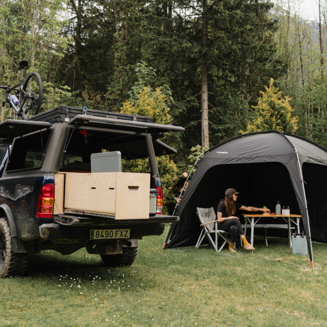 DOMETIC GO COMPACT CAMP SHELTER