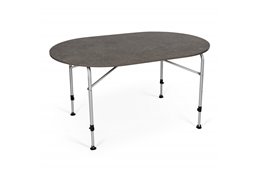 DOMETIC Zero Concrete Oval Table