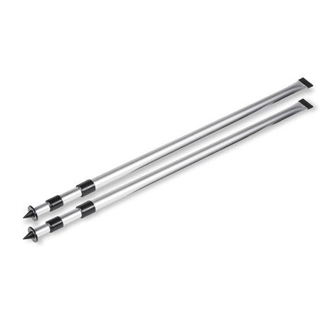 DOMETIC Deluxe Rear Upright Pole Set