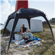 DOMETIC GO Compact Camp Shelter Mesh Wall Kit