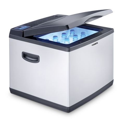 DOMETIC CoolFun CK 40D