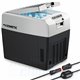 Autochladnička DOMETIC TropiCool TCX 35 + strážca autobatérie Dometic M50U