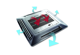 DOMETIC CHILLOUT - Distribútor vzduchu pre klimatizácie FreshJet