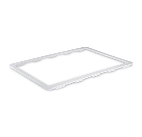 DOMETIC Adapter Frame for Midi Heki